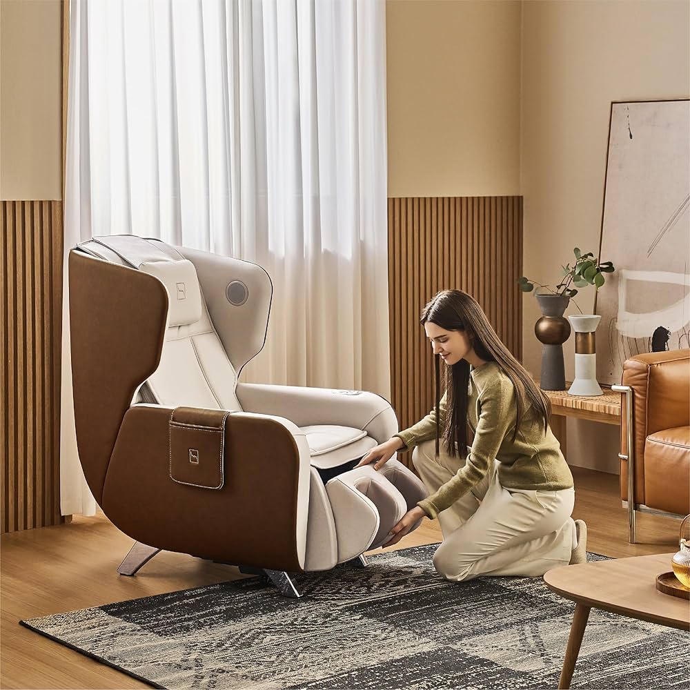 RL BODYFRIEND FIT 希少。 Amazon.com: Bodyfriend Massage Chair. Familie 2D Back